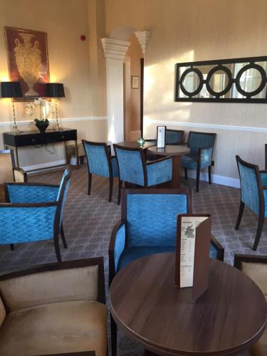 Garvock House Hotel – Dunfermline