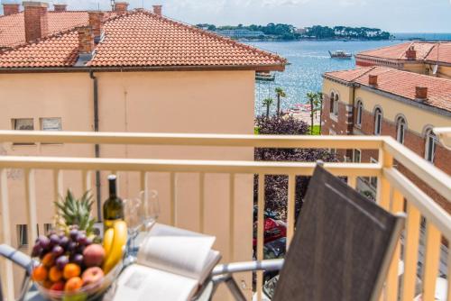  Apartment Vesna Kandlerova in Poreč
