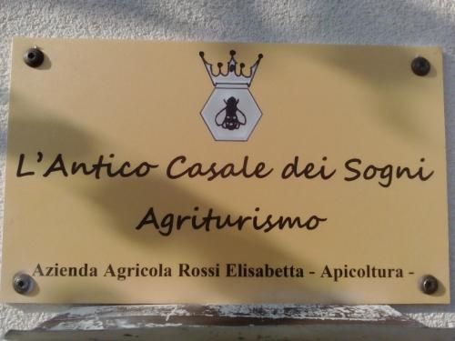 Antico Casale dei Sogni agriturismo