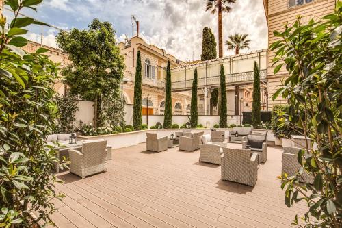 The Liberty Boutique Hotel, Rome (photo 8)