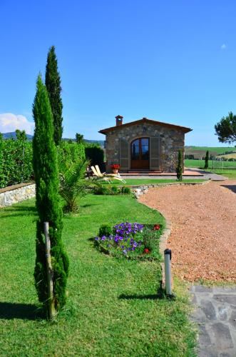 One-Bedroom Villa