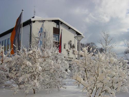 Haus Chiemgau - Kolping-Familienhotel