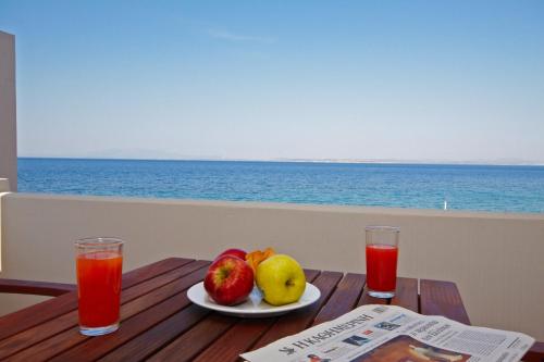 Amarandos Sea View Apartments