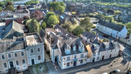 Selkirk Arms Hotel, Kirkcudbright