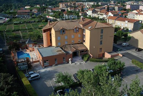 Cévenol Hôtel - image 12