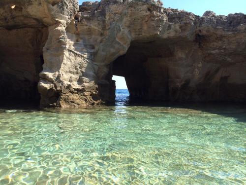 Mansarda chambre d'hôte Tiggiano