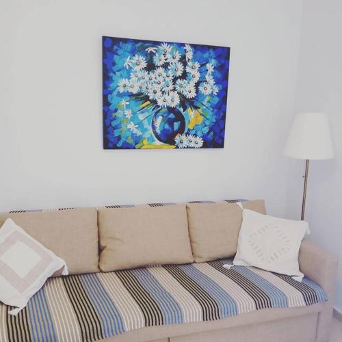  Socrates Family Apartments in Lefkada
