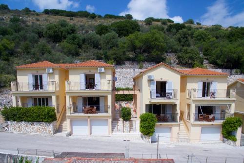 Gabriel Houses in Kefalonia