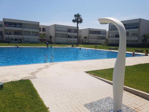 Swimming pool, ola blanca 2 in Sidi Rahal