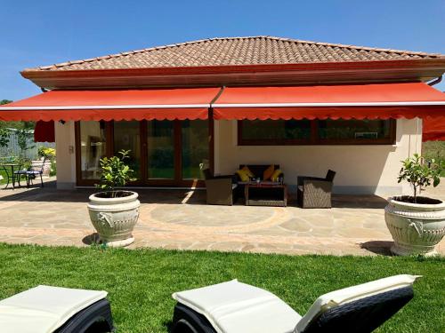 C'Amaryllide chambre d'hôte San Marco