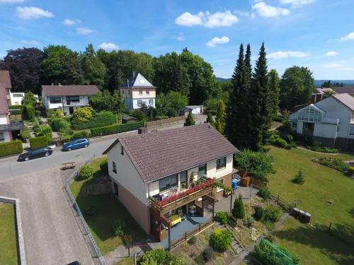 Ferienwohnung Traumblick in Bad Sachsa, Deutschland