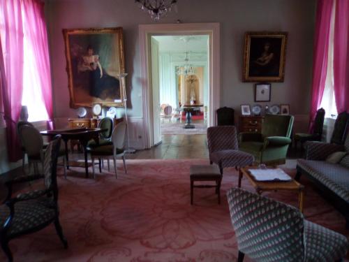 Le Chateau de Grand Rullecourt Chambres d'hotes Nord pas de calais