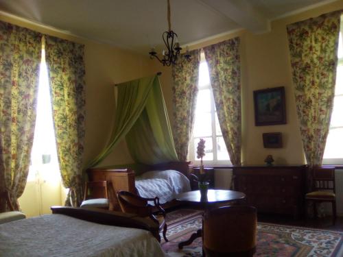 Le Chateau de Grand Rullecourt Chambres d'hotes Nord pas de calais