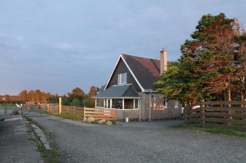 Macaulay Farm Lodge, , Western Isles