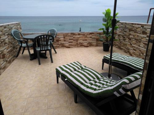  Casa Corina. Primera línea de mar in 35542 Punta de Mujeres