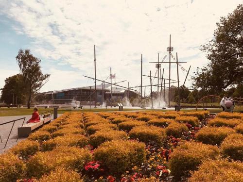 Eksterijer hotela, Ventspils Center Apartment in Ventspils