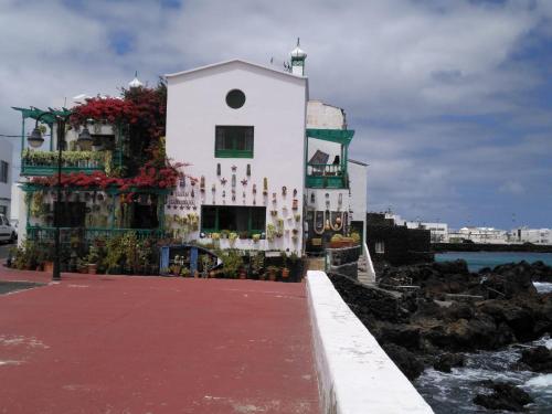 Pemandangan luar, Casa Corina. Primera línea de mar (Casa Corina. Primera linea de mar) in Punta Mujeres