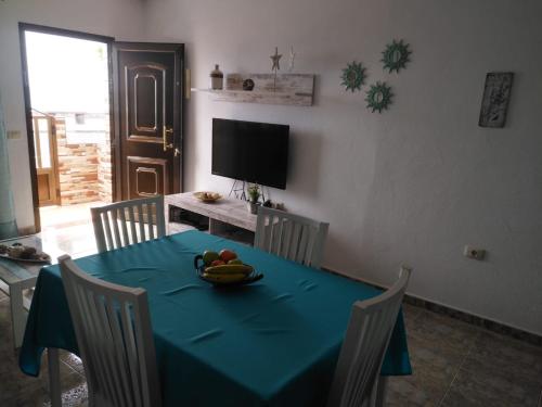 Fasiliti, Casa Corina. Primera línea de mar (Casa Corina. Primera linea de mar) in Punta Mujeres