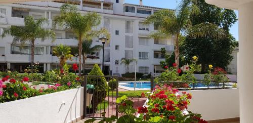  Apartamento Auténtico Playa in Torremolinos