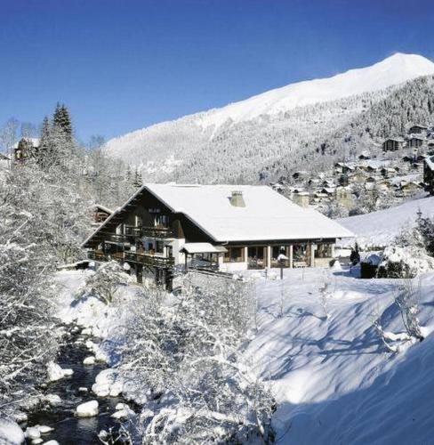 Hotel Le Soly - Hôtel - Morzine