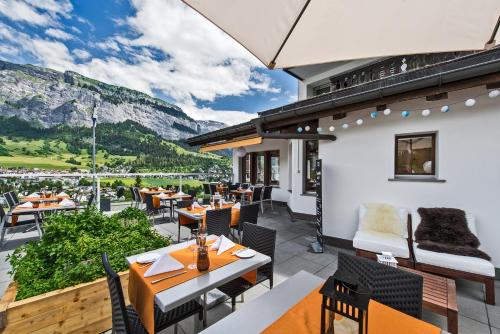 Instalaciones, Hotel Restaurant Chesa in Flims