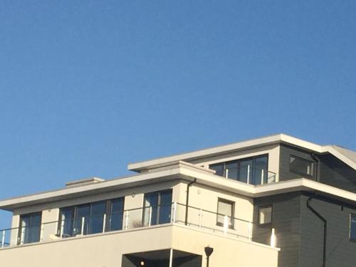 Penthouse Apartment Sea View, Crantock, Cornwall