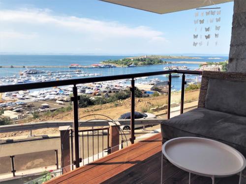 Villa Victoria - a luxury appartment with icredible Seaview