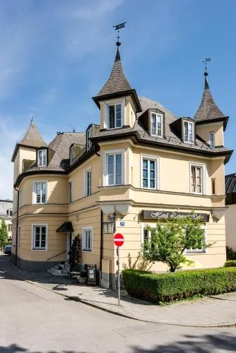 Laimer Hof am Schloss Nymphenburg in München, Deutschland