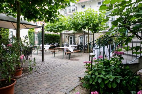 Hotel Frankenbach in Eltville am Rhein