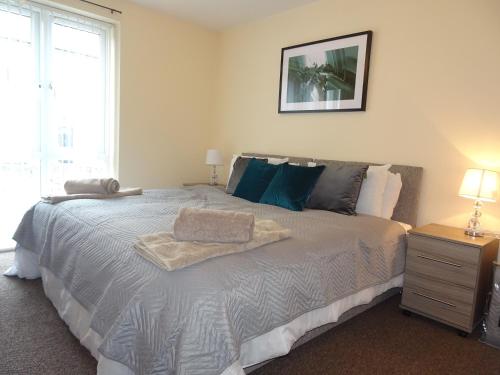 Eaton Lodge, Long Eaton, Derbyshire