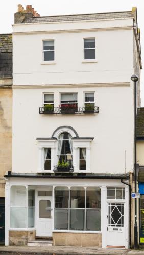 Osric Apartment in Bath
