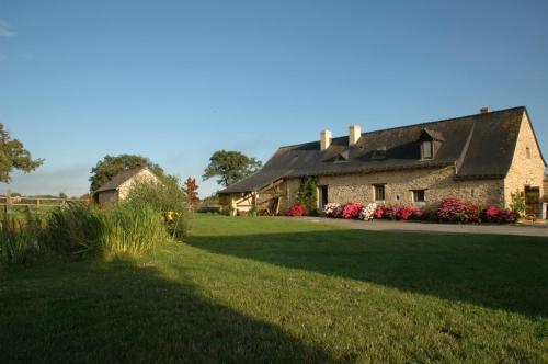 Grand Mainguet - Chambre d'hôtes - Saint-Lambert-la-Potherie