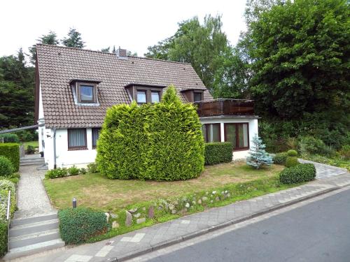 A szálláshely kívülről, Peedy's luxuriöse 60m² Wohnung mit Balkonterrasse (Peedy's luxuriose 60m² Wohnung mit Balkonterrasse) in Cuxhaven