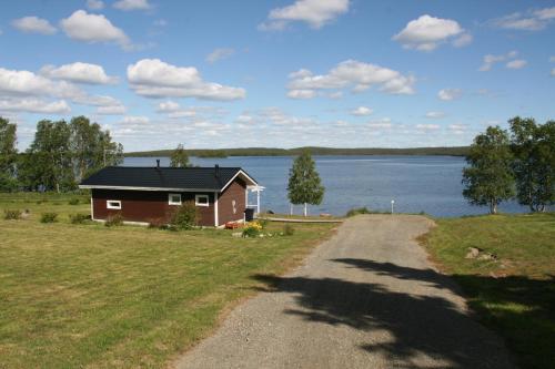 Harjuniemi - Kangosjärvi