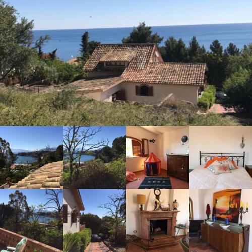 Villa del Tindaro gîte à louer Sant' Elia