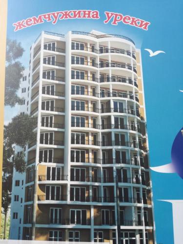 Studio Apartment with Sea View