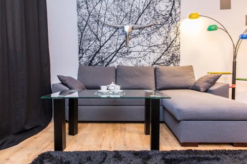 Large Two-Bedroom Apartment with Balcony