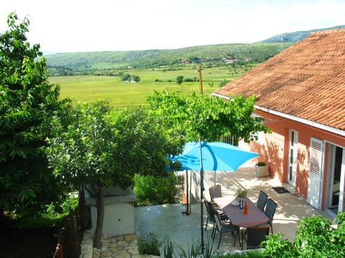  M&M, Unterkunft in Čavoglave