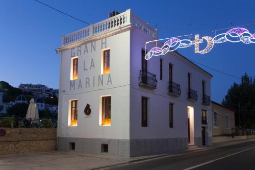 Udvendig, Gran H La Marina in Altea