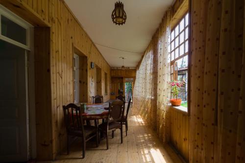 Mushkudiani Manor in เมสเตีย