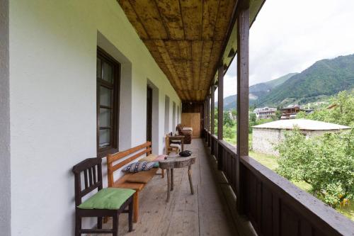 Mushkudiani Manor in เมสเตีย