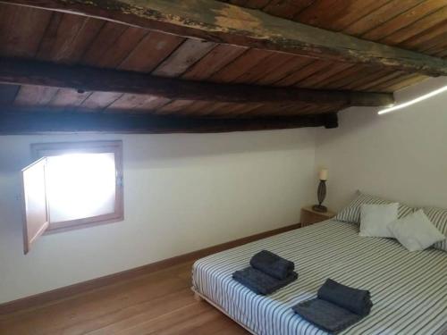 Appartamento mansardato nel cuore di Palermo - accesso Terrazza