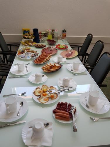 Pansion Bojic in 默主戈耶市中心