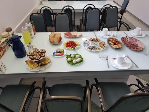 餐廳, Pansion Bojic in 默主戈耶市中心