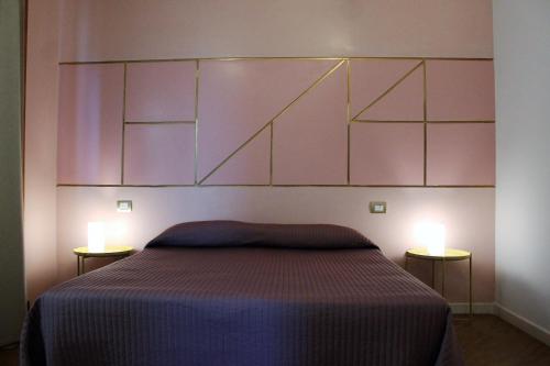 1 double bed