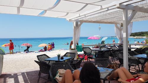 ห้องอาหาร, Apartment Tonci in กายัซ