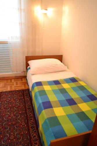 Three-Bedroom Apartment with Terrace image 1