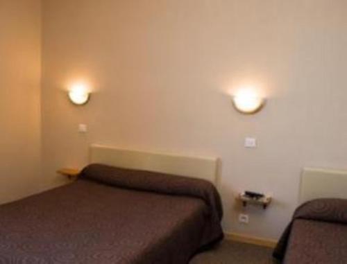 1 double bed