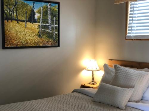 One-Bedroom Cottage and Kitchenette #4