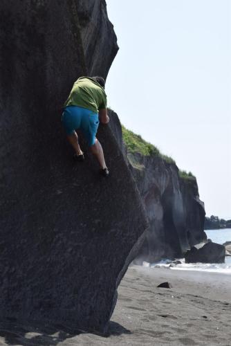 登別ゲストハウス赤と青